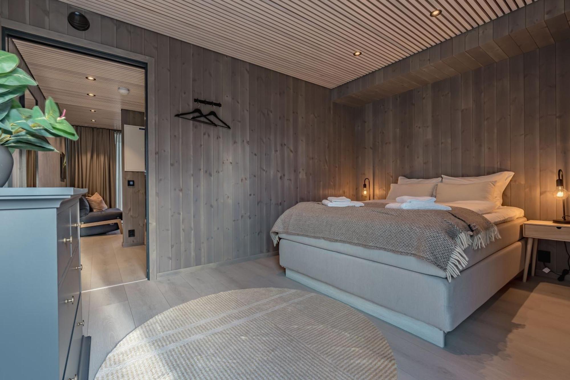 New And Modern Apartment In Henningsvaer Luaran gambar